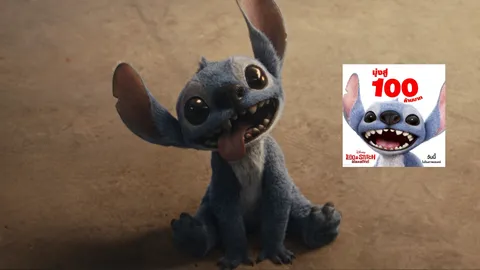 Disney’s Lilo & Stitch ลีโลแอนด์สติทช์ เตรียมมุ่งสู่ 100 ล้านบาทในไทย