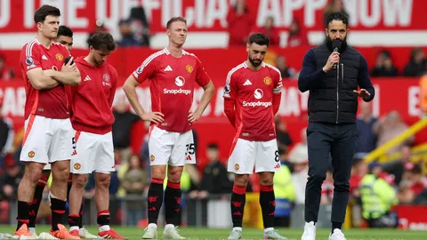 ช่องทางชมสด ฮ่องกง พบ แมนเชสเตอร์ ยูไนเต็ด ฟุตบอลนัด อุ่นเครื่อง 30 พ.ค. 68