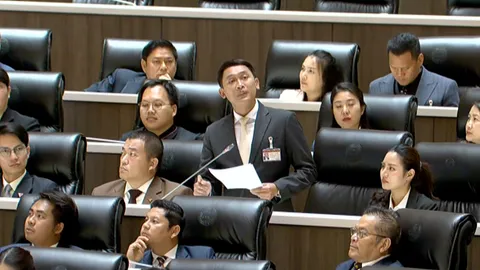 “สส.อิทธิพล” ฟาดงบแก้ภัยแล้ง ใช้แจกโควตา สส.รัฐบาล - พท.ได้งบมากสุด