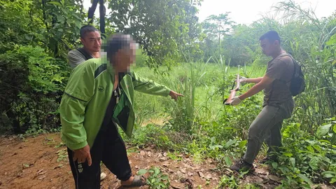 ยิงลูกคลั่ง 3 รายซ้อน พ่อสุดทนทาสยานรก หลอนอาละวาดทําร้าย ตายสลด 2 ศพ เจ็บอีก 1