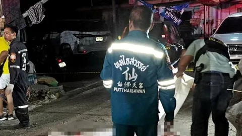 พ่อฆ่าลูก