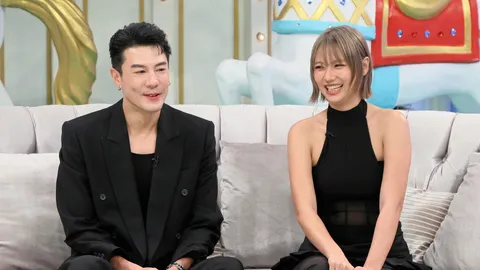 "แอฟ" สะดุ้ง! "โดม" สอนหญิง..อย่าเล่นกับไฟ "เมทัล’" ไม่หวง "น้ำพี่โดม" ชื่นใจ ใน "3 แซ่บ"