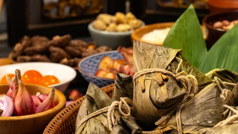 เทศกาลไหว้บ๊ะจ่าง 2568 วันไหน อ่านประวัติ ที่มา และกิจกรรมได้ที่นี่