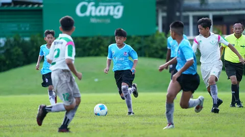 “สโมสรราชนาวี เอฟซี - โรงเรียนวัดสุทธิวราราม” แชมป์และรองแชมป์ โซนกรุงเทพฯและปริมณฑล