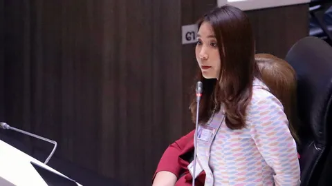 “ศิริกัญญา” ลั่นมหาดไทยชงงบปราบยาเสพติดตาม “ทักษิณ” สั่ง งงตู้น้ำดื่มราคาสูงลิ่ว