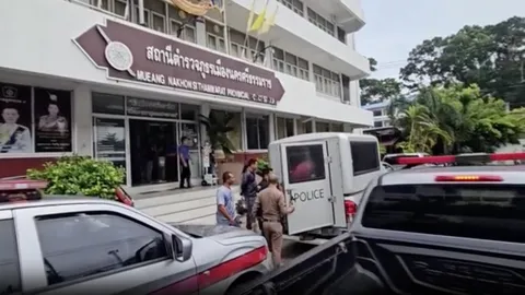 คุมตัวฝากขัง อาจารย์ค้าอาวุธในค่ายทหาร ญาติเตรียมหลักทรัพย์ยื่นประกันตัว