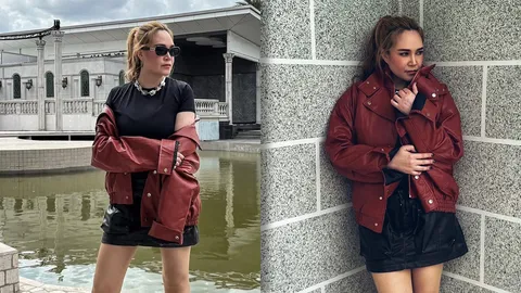 เผยภาพล่าสุด ทาทา ยัง ดูผอมลง คนชมดูแลตัวเองดีมาก แม่คัมแบ็กแล้ว