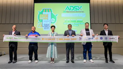 รอบรั้วการตลาด : เตรียมเปิดงาน Asia DigiCommerce Services Expo 2025 