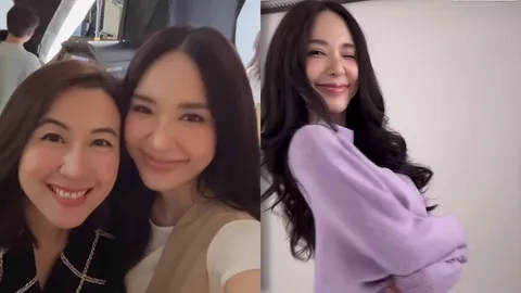 ก็แค่ข่าวลือ ผู้บริหารโพสต์เองกับมือ ภาพคู่ ญดา นริลญา แถมงานนี้มีเซอร์ไพรส์