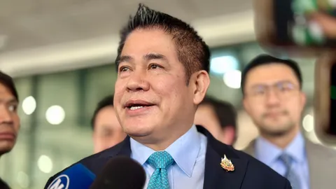 “ธรรมนัส” จ่อลุยสัญจรพื้นที่ “กฤษฎิ์” ชลบุรี เขต 6 โว สส.อยากซบเพียบ