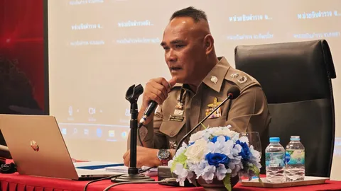 ผบ.ตร. เซ็นเด้ง "ผบก.กองบิน" ช่วยราชการ เซ่นพิษ ฮ.ตำรวจตก 2 ครั้งไล่เลี่ยกัน