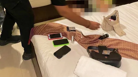 ล่อจับแม่เล้า เร่ขายบริการ เด็กสาว "วัย 14 ปี"