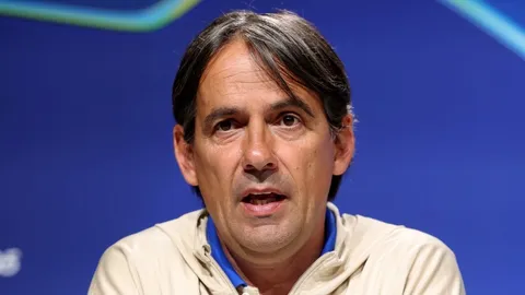 มีสะดุ้ง กุนซือ อินเตอร์ มิลาน สาดวาทะเด็ดก่อนดวล เปแอสเช นัดชิงฯ UCL