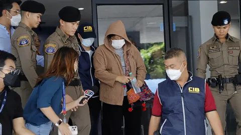 นอนเรือนจำ