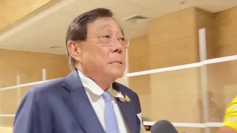 “พิชัย” บอกทำอยู่ หลัง “ทักษิณ” ชี้ คลังเป็นกระทรวงหลักเรียกคะแนน