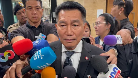 “พิเชษฐ์” ยินดีให้ตรวจสอบ หลัง ปชน. จ่อร้องศาลรัฐธรรมนูญ ปมโยกงบลงจังหวัดตัวเอง