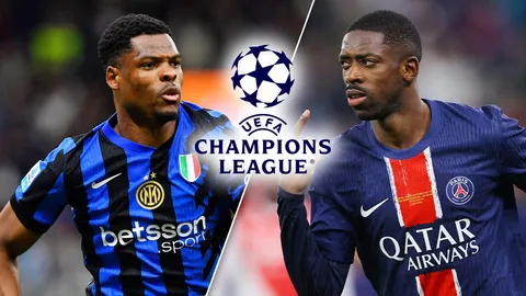ใครจะได้เป็นเจ้ายุโรป! "เปแอสเช" ปะทะ "อินเตอร์ มิลาน" – ซูเปอร์คอมฯ ฟันธงทีมแชมป์ UCL