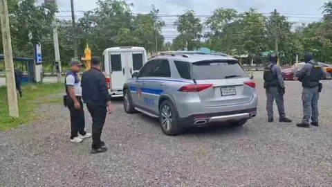 ย้ายเรือนจำ “สจ.กอล์ฟ” กับลูกสมุน มาขังกรุงเทพฯ ภารกิจลับลุล่วง เพื่อความปลอดภัย