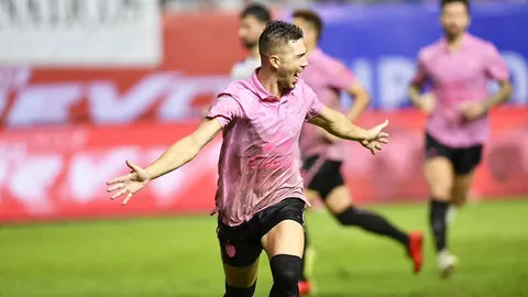 ผลบอล "บุรีรัมย์ฯ" พบ "ลำพูนฯ" 2-0 คว้าแชมป์ "รีโว่ คัพ" 2024-25 แชมป์รายการที่ 4 ในปีนี้