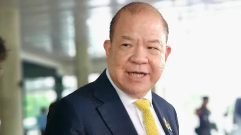 “พิชัย” หนุน “ทักษิณ” กระทรวงพาณิชย์ เพื่อไทยต้องคุมเอง-นายกฯ ยังไม่คุยปรับ ครม.