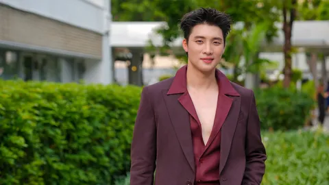 มีน พีรวิชญ์ ร่วมเป็นกระบอกเสียงเรื่องบุหรี่ไฟฟ้า เนื่องในวันงดสูบบุหรี่โลก 