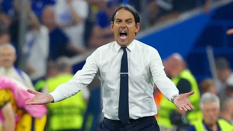 "อินซากี" ขอระบายหลัง อินเตอร์ มิลาน พ่ายยับ เปแอสเช ชวดแชมป์ UCL