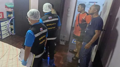 ฆ่าโหดสาว 21 แฟนหนุ่มผูกคอตาม โดนบอกเลิก-ทะเลาะลั่น มีดกะซวก 7 แผลสุดสยอง