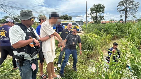 จีนยิงกันเอง ข้อเท้าแตก ยานรกเพียบ ซุกท้ายเบนซ์ ให้การวกวน ขยายผลที่มา