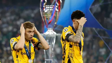 รับสภาพ "บาเรลลา" ชี้ 2 สาเหตุ "อินเตอร์" โดน "เปแอสเช" ขยี้ยับ วืดแชมป์ UCL