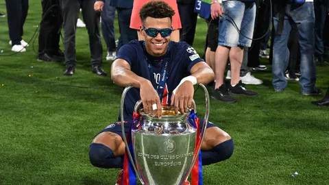 ชื่อมงคล เผย 2 ความหมาย "ชื่อสตาร์เปแอสเช" หลังพาทีมได้แชมป์ UCL สมัยแรก