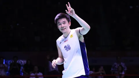 สมราคาว่าที่เบอร์ 1 โลก! "วิว กุลวุฒิ" โชว์ฟอร์มดุถล่ม "ลู่ กวางซู" จากจีน ซิวแชมป์ที่ 4 ของปี