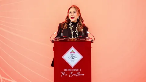 “ทูลกระหม่อมฯ” เสริมภาพลักษณ์อาหารไทยสู่เวทีโลก DITP โฉมใหม่ตราสัญลักษณ์ Thai SELECT