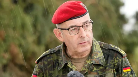 รมว.กลาโหมเยอรมนีเตือน รัสเซียอาจโจมตีนาโตภายใน 4 ปีข้างหน้า