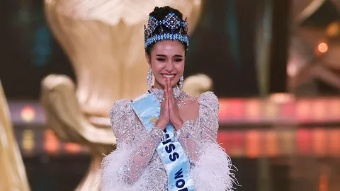 "โอปอล" เปิดใจ พิชิต "มิสเวิลด์ 2025" คนแรกในรอบ 72 ปี ตอบคำถามคมกริบ