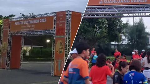 เกิดอะไรขึ้น “บริษัทจัดงานวิ่งทิพย์” ยกเลิก “จัดอีก 1 งาน กะทันหัน” ทำผู้สมัครไม่พอใจ