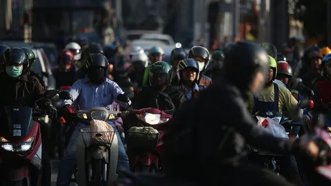 เผยถนน 94 สาย กวดขันสวมหมวกกันน็อก ตำรวจเริ่มจับแล้ว