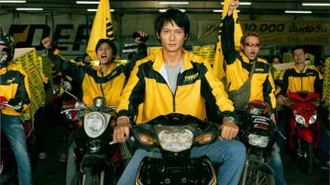 เปิดเรื่องย่อ สงครามส่งด่วน ซีรีส์ Netflix เรื่องจริงของใคร ที่มาเกี่ยวกับอะไร