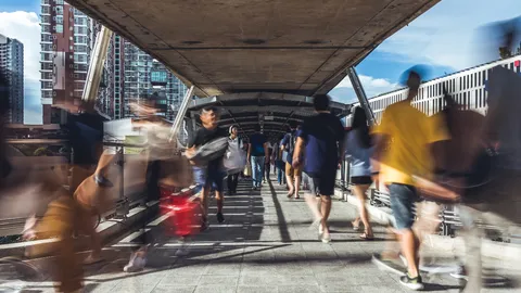 โครงการ Covered Walk เปิดใช้งาน 5 พื้นที่นำร่องยกระดับทางเดินเมืองกรุงเทพฯ