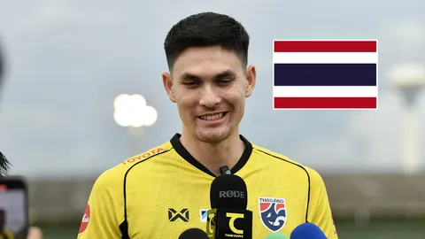 พูดดีมาก “บัลลินี” ตอบปมโดนแฟนบอลวิจารณ์ หลังติดทีมชาติไทย