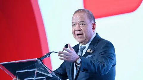 “พิชัย” ปลื้ม “THAIFEX - ANUGA ASIA 2025” สร้างมูลค่าการค้ากว่า 1.35 แสนล้าน