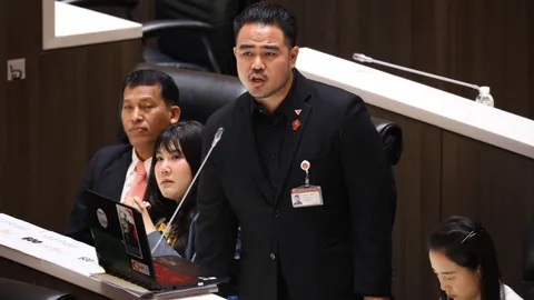 “สหัสวัต” เล็งยื่น ป.ป.ช. สอบ “สุชาติ ชมกลิ่น” เร่งซื้ออาคาร 7 พันล้านบาท