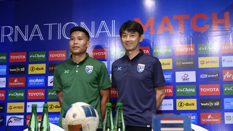 คืนทีมชาติไทยรอบ 17 เดือน "พิธิวัตต์" เผย 2 เป้าหมายหลังกลับมาติดธง ลุย 2 นัด มิ.ย.