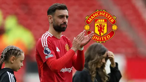 เรียบร้อย "บรูโน" ตัดสินใจแล้ว อนาคตกับ "แมนยูฯ" หลังมีข่าวส่อย้ายทีมซัมเมอร์นี้