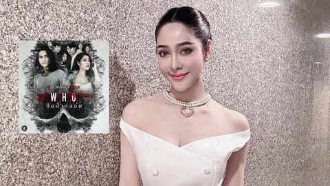 สวยครบสูตร จูน นาตาชา เผยรับบทนางเอกหนังเรื่องใหม่โปรโมทไทยสู่สากล