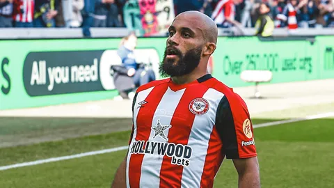 แมนยูฯ ว่าไง "เบรนท์ฟอร์ด" พร้อมปล่อย "เอ็มเบวโม" แต่มีข้อแม้เดียว