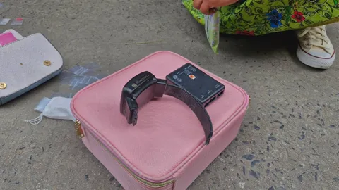 รวบสาวตัดสายกำไล EM เดินค้ายานรก ผงะ เจอเด็ก 13 ร่วมขบวนการด้วย