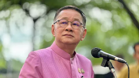 “ประเสริฐ” สั่งปราบข้อมูลเท็จ จ่อแจ้งความกระทบความมั่นคง ปมภาพ AI “ภูมิธรรม”