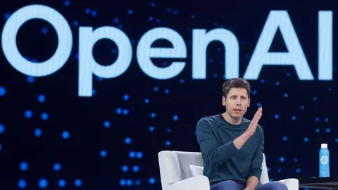 Amazon MGM เตรียมสร้างหนัง “Artificial” นำเรื่องวุ่นของ OpenAI สู่จอภาพยนตร์