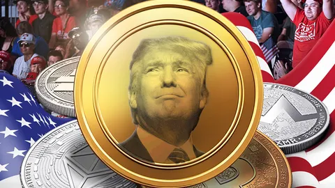 เปิดตัว “$TRUMP Wallet” เอาคริปโตฯ มาผูกการเมือง หวังเปลี่ยนฐานเสียงทรัมป์ให้เป็นนักลงทุน