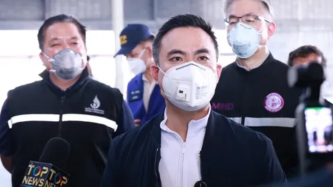 "ขิง" ส่งทีมสุดซอยล้างบางจีนเทา เปิดบริษัทบังหน้าขนขยะพิษมากลบฝัง